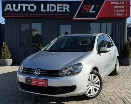 Серый Фольксваген Гольф, объемом двигателя 1.4 л и пробегом 168 тыс. км за 7600 $, фото 1 на Automoto.ua