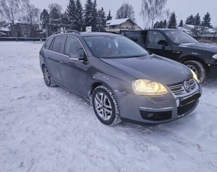 Сірий Фольксваген Гольф, об'ємом двигуна 1.9 л та пробігом 350 тис. км за 2800 $, фото 1 на Automoto.ua