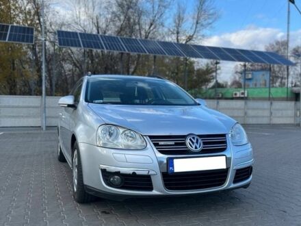 Серый Фольксваген Гольф, объемом двигателя 1.9 л и пробегом 400 тыс. км за 2700 $, фото 1 на Automoto.ua