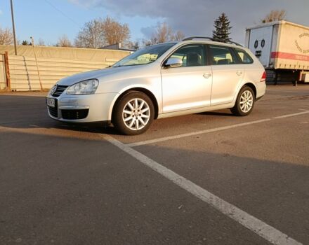 Серый Фольксваген Гольф, объемом двигателя 1.4 л и пробегом 197 тыс. км за 6499 $, фото 1 на Automoto.ua