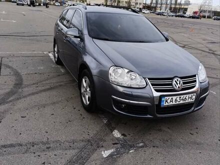 Фольксваген Гольф 2009 в Киеве на Automoto.ua Серый Фольксваген Гольф, объемом двигателя 1.4 л и пробегом 229 тыс. км за 6200 $, фото 1 на Automoto.ua