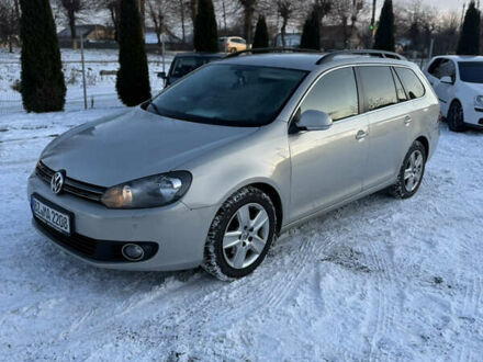 Сірий Фольксваген Гольф, об'ємом двигуна 1.39 л та пробігом 193 тис. км за 6350 $, фото 1 на Automoto.ua