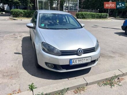 Сірий Фольксваген Гольф, об'ємом двигуна 1.39 л та пробігом 173 тис. км за 7500 $, фото 1 на Automoto.ua