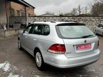 Серый Фольксваген Гольф, объемом двигателя 1.4 л и пробегом 220 тыс. км за 5999 $, фото 1 на Automoto.ua