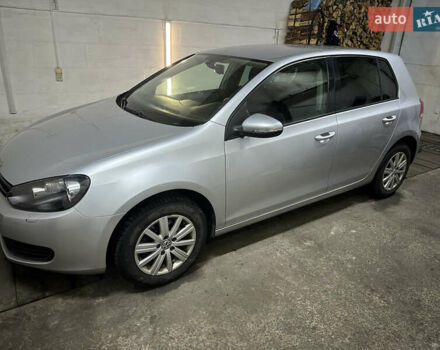 Серый Фольксваген Гольф, объемом двигателя 1.39 л и пробегом 207 тыс. км за 7300 $, фото 1 на Automoto.ua