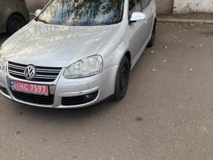 Серый Фольксваген Гольф, объемом двигателя 1.4 л и пробегом 184 тыс. км за 6200 $, фото 1 на Automoto.ua