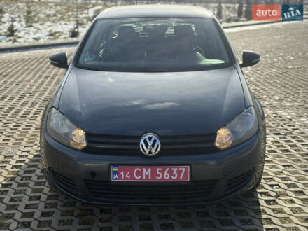 Сірий Фольксваген Гольф, об'ємом двигуна 1.4 л та пробігом 266 тис. км за 5400 $, фото 1 на Automoto.ua