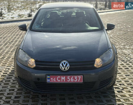 Сірий Фольксваген Гольф, об'ємом двигуна 1.4 л та пробігом 266 тис. км за 5400 $, фото 1 на Automoto.ua