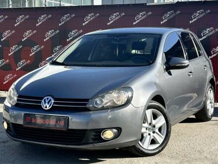 Фольксваген Гольф 2009 у Сумах на Automoto.ua Сірий Фольксваген Гольф, об'ємом двигуна 1.39 л та пробігом 191 тис. км за 8000 $, фото 1 на Automoto.ua