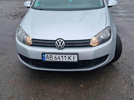 Серый Фольксваген Гольф, объемом двигателя 1.6 л и пробегом 290 тыс. км за 7199 $, фото 1 на Automoto.ua
