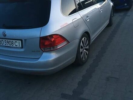 Серый Фольксваген Гольф, объемом двигателя 1.97 л и пробегом 280 тыс. км за 6500 $, фото 1 на Automoto.ua