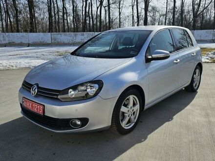 Сірий Фольксваген Гольф, об'ємом двигуна 1.4 л та пробігом 220 тис. км за 8750 $, фото 1 на Automoto.ua