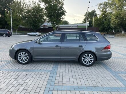 Фольксваген Гольф 2009 в Измаиле на Automoto.ua Серый Фольксваген Гольф, объемом двигателя 1.6 л и пробегом 254 тыс. км за 6900 $, фото 1 на Automoto.ua