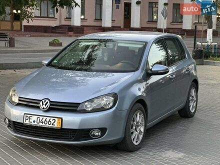 Сірий Фольксваген Гольф, об'ємом двигуна 1.6 л та пробігом 219 тис. км за 7800 $, фото 1 на Automoto.ua