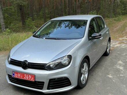Фольксваген Гольф 2009 в Луцке на Automoto.ua Серый Фольксваген Гольф, объемом двигателя 1.6 л и пробегом 214 тыс. км за 8300 $, фото 1 на Automoto.ua