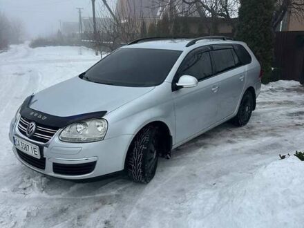 Сірий Фольксваген Гольф, об'ємом двигуна 1.9 л та пробігом 225 тис. км за 6300 $, фото 1 на Automoto.ua