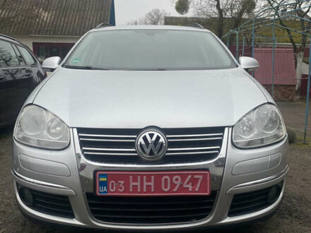 Серый Фольксваген Гольф, объемом двигателя 1.4 л и пробегом 208 тыс. км за 6250 $, фото 1 на Automoto.ua