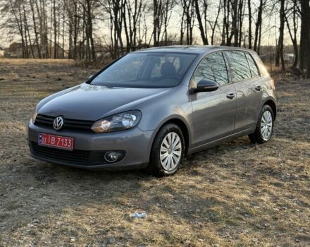 Серый Фольксваген Гольф, объемом двигателя 1.6 л и пробегом 207 тыс. км за 7700 $, фото 1 на Automoto.ua