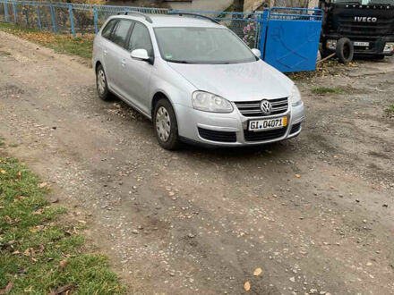 Серый Фольксваген Гольф, объемом двигателя 1.9 л и пробегом 270 тыс. км за 6200 $, фото 1 на Automoto.ua