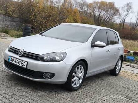 Серый Фольксваген Гольф, объемом двигателя 1.97 л и пробегом 320 тыс. км за 8900 $, фото 1 на Automoto.ua