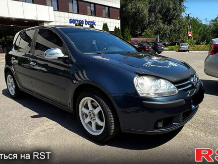 Фольксваген Гольф 2009 у Дніпро (Дніпропетровську) на Automoto.ua Сірий Фольксваген Гольф, об'ємом двигуна 1.6 л та пробігом 262 тис. км за 6600 $, фото 1 на Automoto.ua