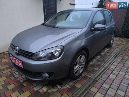 Серый Фольксваген Гольф, объемом двигателя 1.6 л и пробегом 176 тыс. км за 7850 $, фото 1 на Automoto.ua