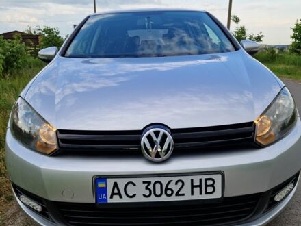 Фольксваген Гольф 2009 у Луцьку на Automoto.ua Сірий Фольксваген Гольф, об'ємом двигуна 1.4 л та пробігом 215 тис. км за 6990 $, фото 1 на Automoto.ua
