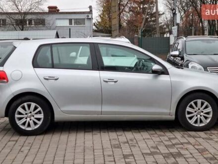 Сірий Фольксваген Гольф, об'ємом двигуна 1.39 л та пробігом 195 тис. км за 7200 $, фото 1 на Automoto.ua