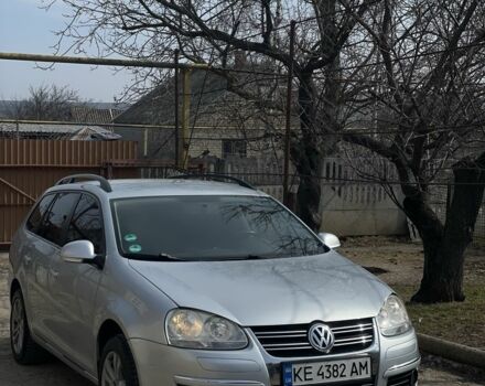 Серый Фольксваген Гольф, объемом двигателя 1.6 л и пробегом 228 тыс. км за 6350 $, фото 1 на Automoto.ua