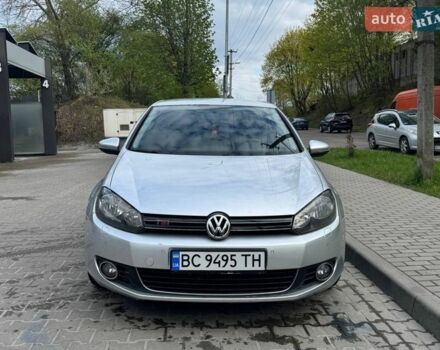 Серый Фольксваген Гольф, объемом двигателя 1.39 л и пробегом 252 тыс. км за 7000 $, фото 1 на Automoto.ua
