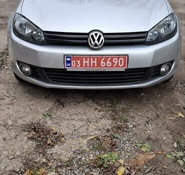 Сірий Фольксваген Гольф, об'ємом двигуна 1.39 л та пробігом 177 тис. км за 6200 $, фото 1 на Automoto.ua