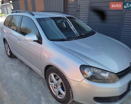 Серый Фольксваген Гольф, объемом двигателя 1.6 л и пробегом 285 тыс. км за 6999 $, фото 1 на Automoto.ua