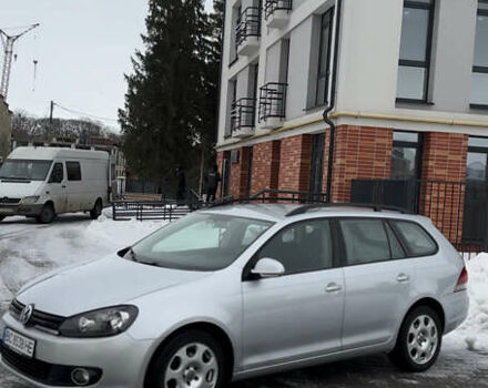 Серый Фольксваген Гольф, объемом двигателя 1.6 л и пробегом 270 тыс. км за 6500 $, фото 1 на Automoto.ua
