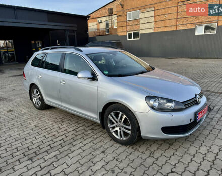 Серый Фольксваген Гольф, объемом двигателя 1.4 л и пробегом 195 тыс. км за 5999 $, фото 1 на Automoto.ua