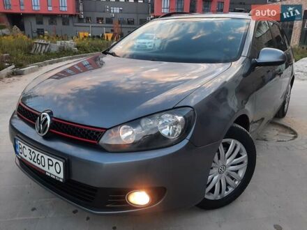 Фольксваген Гольф 2010 у Львові на Automoto.ua Сірий Фольксваген Гольф, об'ємом двигуна 1.6 л та пробігом 360 тис. км за 6499 $, фото 1 на Automoto.ua