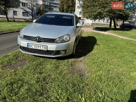 Сірий Фольксваген Гольф, об'ємом двигуна 1.6 л та пробігом 267 тис. км за 7499 $, фото 1 на Automoto.ua