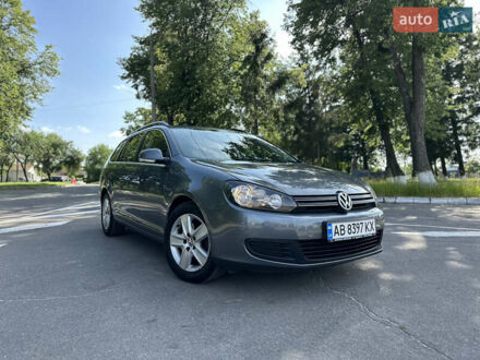 Фольксваген Гольф 2010 у Вінниці на Automoto.ua Сірий Фольксваген Гольф, об'ємом двигуна 1.39 л та пробігом 220 тис. км за 7450 $, фото 1 на Automoto.ua
