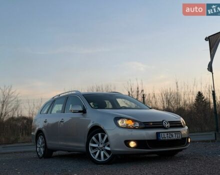 Серый Фольксваген Гольф, объемом двигателя 1.39 л и пробегом 200 тыс. км за 6650 $, фото 1 на Automoto.ua