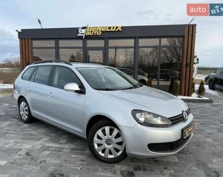 Сірий Фольксваген Гольф, об'ємом двигуна 1.6 л та пробігом 240 тис. км за 7799 $, фото 1 на Automoto.ua