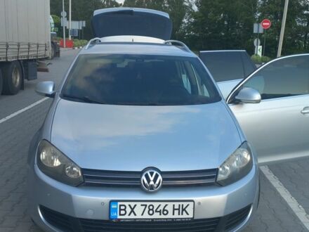 Сірий Фольксваген Гольф, об'ємом двигуна 1.6 л та пробігом 280 тис. км за 6900 $, фото 1 на Automoto.ua