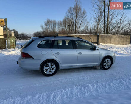 Серый Фольксваген Гольф, объемом двигателя 1.6 л и пробегом 204 тыс. км за 6700 $, фото 1 на Automoto.ua