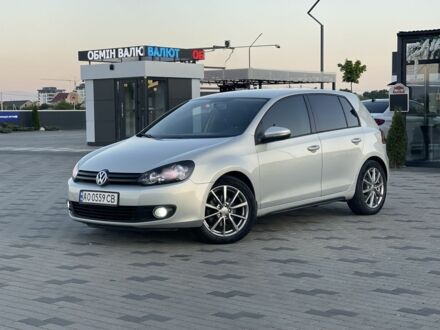 Фольксваген Гольф 2010 в Хусте на Automoto.ua Серый Фольксваген Гольф, объемом двигателя 1.4 л и пробегом 232 тыс. км за 7300 $, фото 1 на Automoto.ua