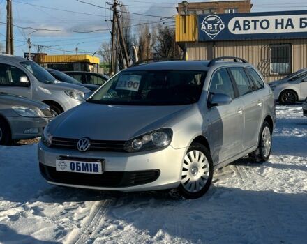 Сірий Фольксваген Гольф, об'ємом двигуна 1.4 л та пробігом 268 тис. км за 7500 $, фото 1 на Automoto.ua