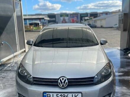 Серый Фольксваген Гольф, объемом двигателя 1.6 л и пробегом 290 тыс. км за 7300 $, фото 1 на Automoto.ua