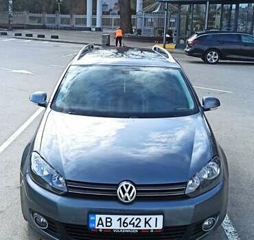 Сірий Фольксваген Гольф, об'ємом двигуна 1.6 л та пробігом 240 тис. км за 7800 $, фото 1 на Automoto.ua