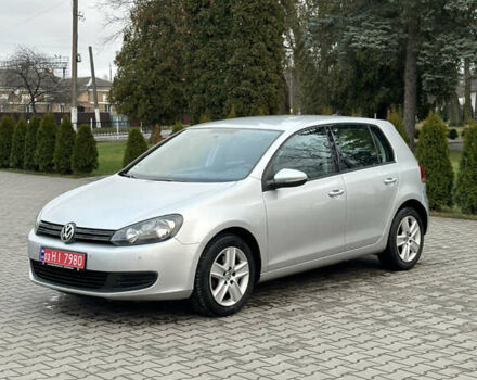 Сірий Фольксваген Гольф, об'ємом двигуна 1.39 л та пробігом 177 тис. км за 6800 $, фото 1 на Automoto.ua
