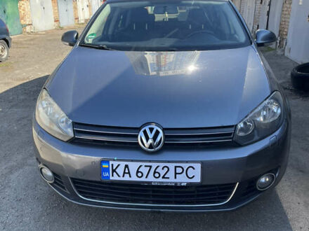 Серый Фольксваген Гольф, объемом двигателя 1.6 л и пробегом 364 тыс. км за 7300 $, фото 1 на Automoto.ua