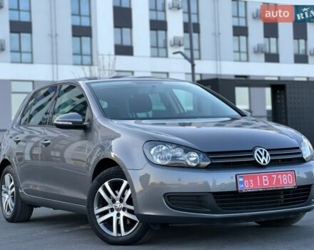 Серый Фольксваген Гольф, объемом двигателя 1.4 л и пробегом 149 тыс. км за 7700 $, фото 1 на Automoto.ua