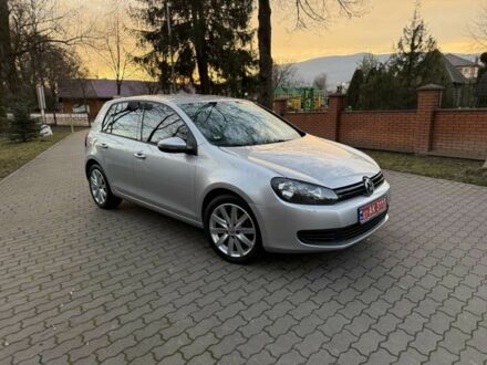 Серый Фольксваген Гольф, объемом двигателя 1.6 л и пробегом 216 тыс. км за 7350 $, фото 1 на Automoto.ua