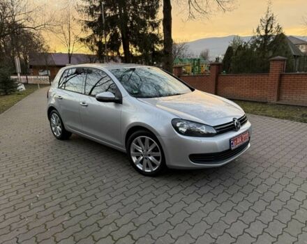 Серый Фольксваген Гольф, объемом двигателя 1.6 л и пробегом 216 тыс. км за 7350 $, фото 1 на Automoto.ua